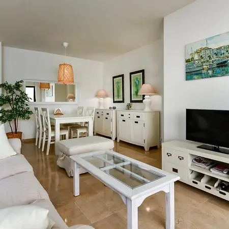 Get-away The Sunny La Duquesa Apartment *