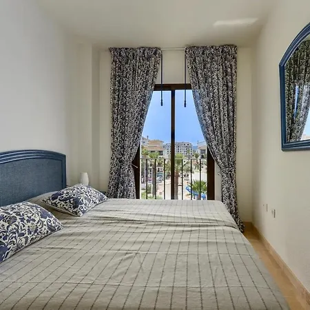 Apartment Get-away The Sunny La Duquesa *