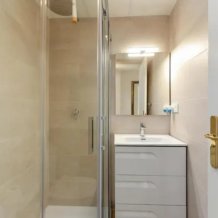 Get-away The Sunny La Duquesa Apartment *