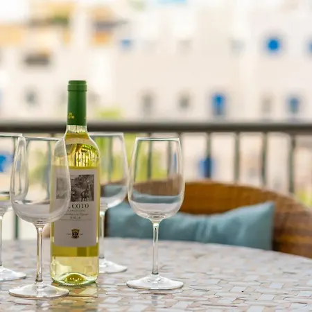Get-away The Sunny La Duquesa Apartment Castillo de Sabinillas