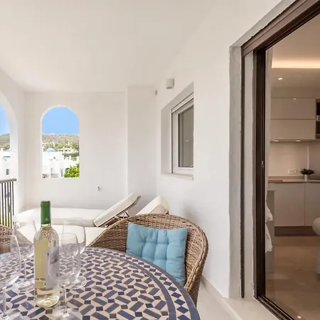 Apartment Get-away The Sunny La Duquesa