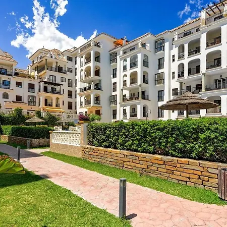 Get-away The Sunny La Duquesa Apartment